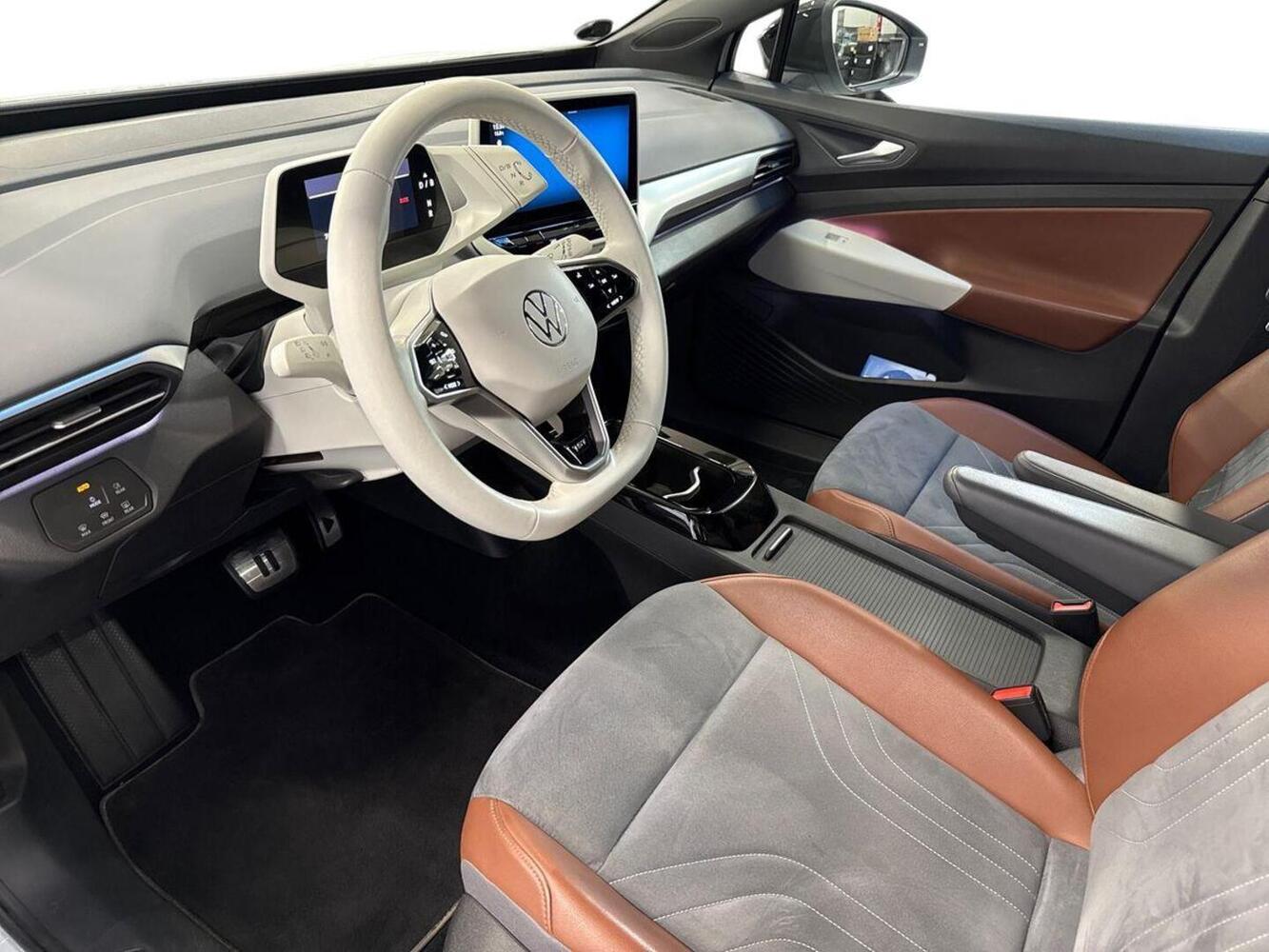 Volkswagen ID.4 vaihtoauto