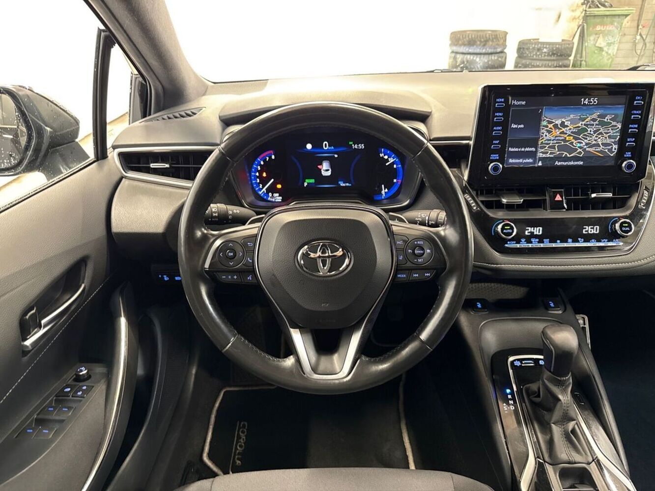 Toyota Corolla vaihtoauto