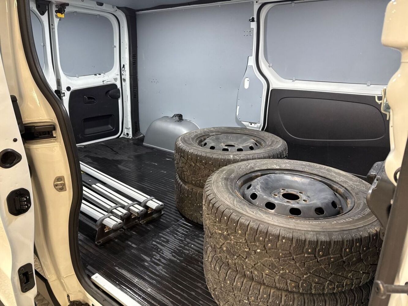 Renault Trafic vaihtoauto