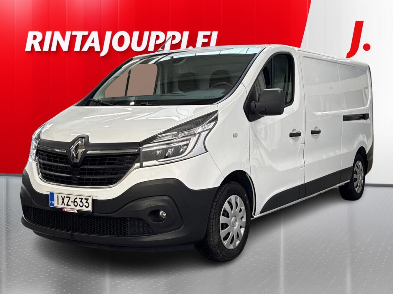 Renault Trafic vaihtoauto