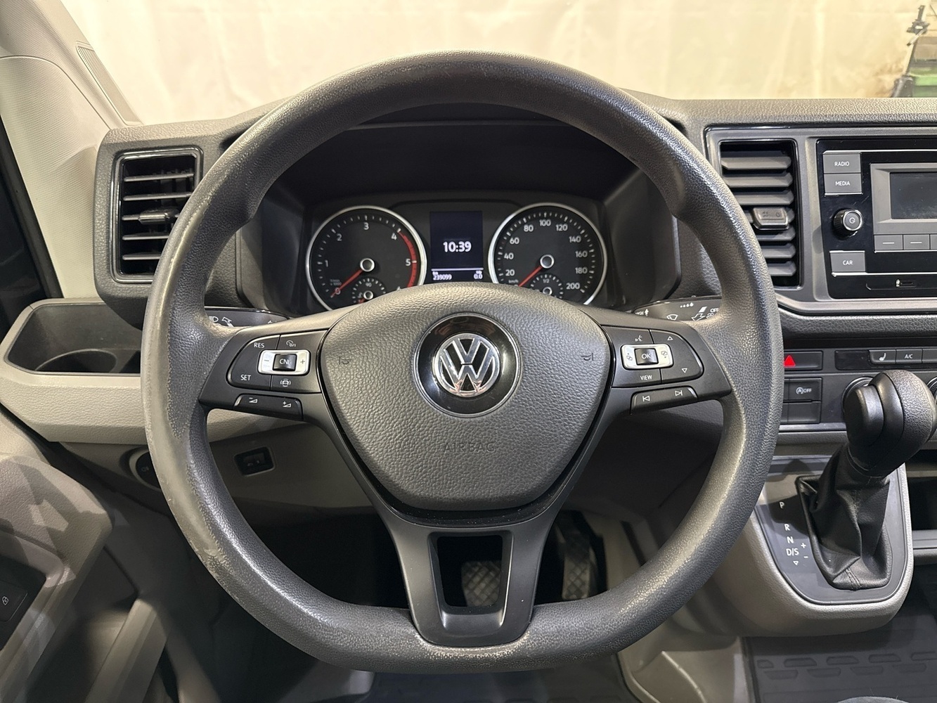 Volkswagen Crafter vaihtoauto