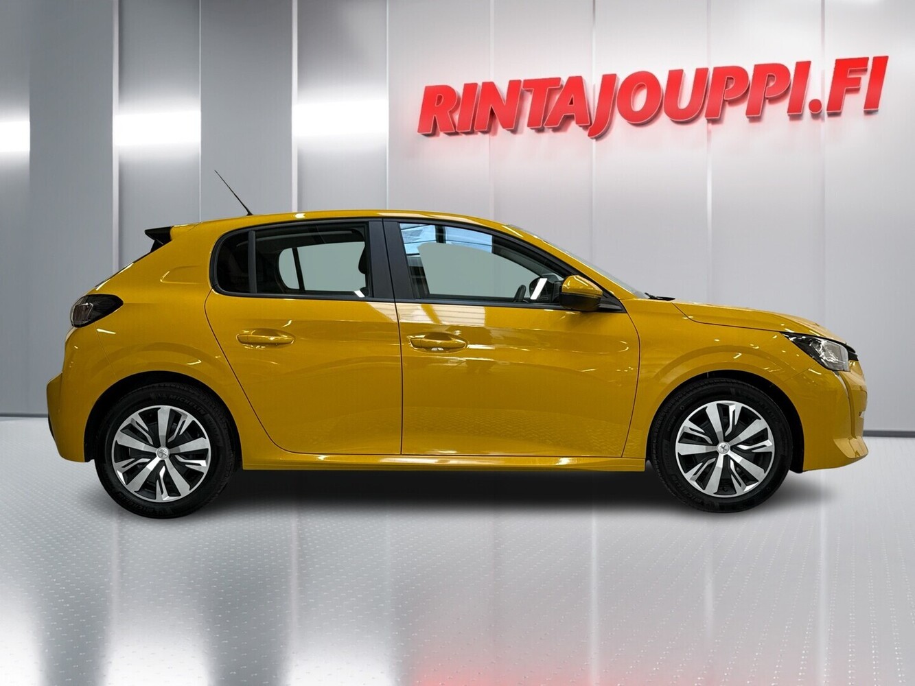 Peugeot 208 vaihtoauto