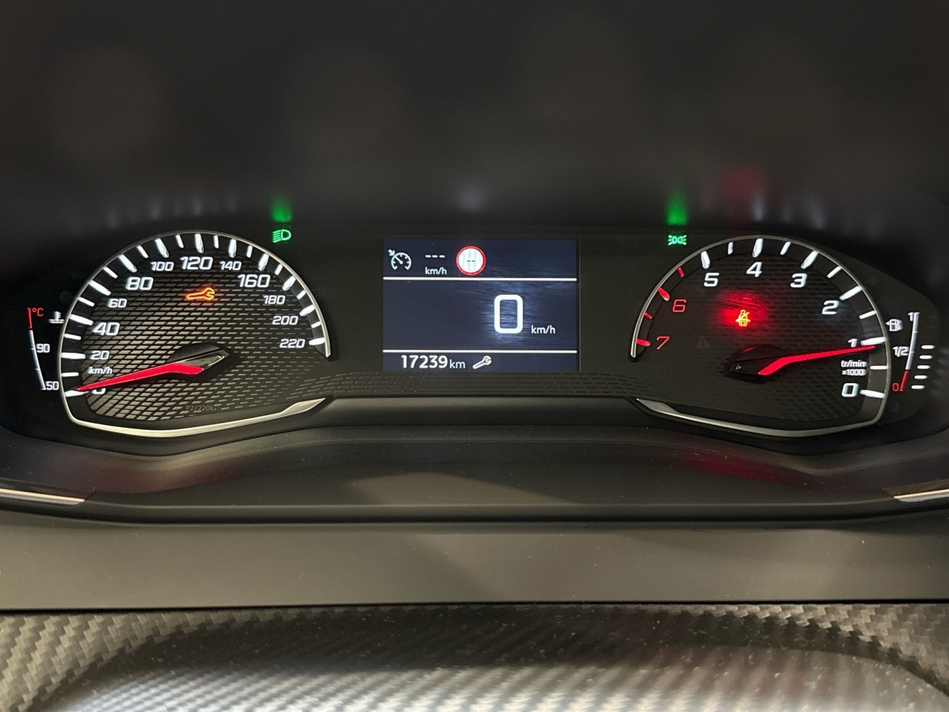 Peugeot 208 vaihtoauto