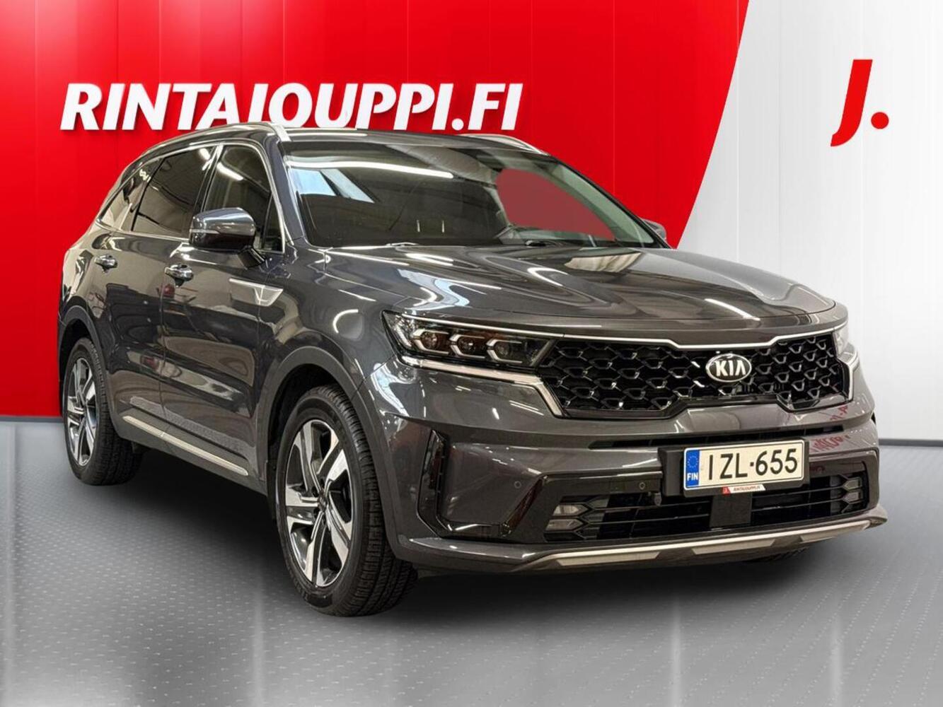 Kia Sorento vaihtoauto