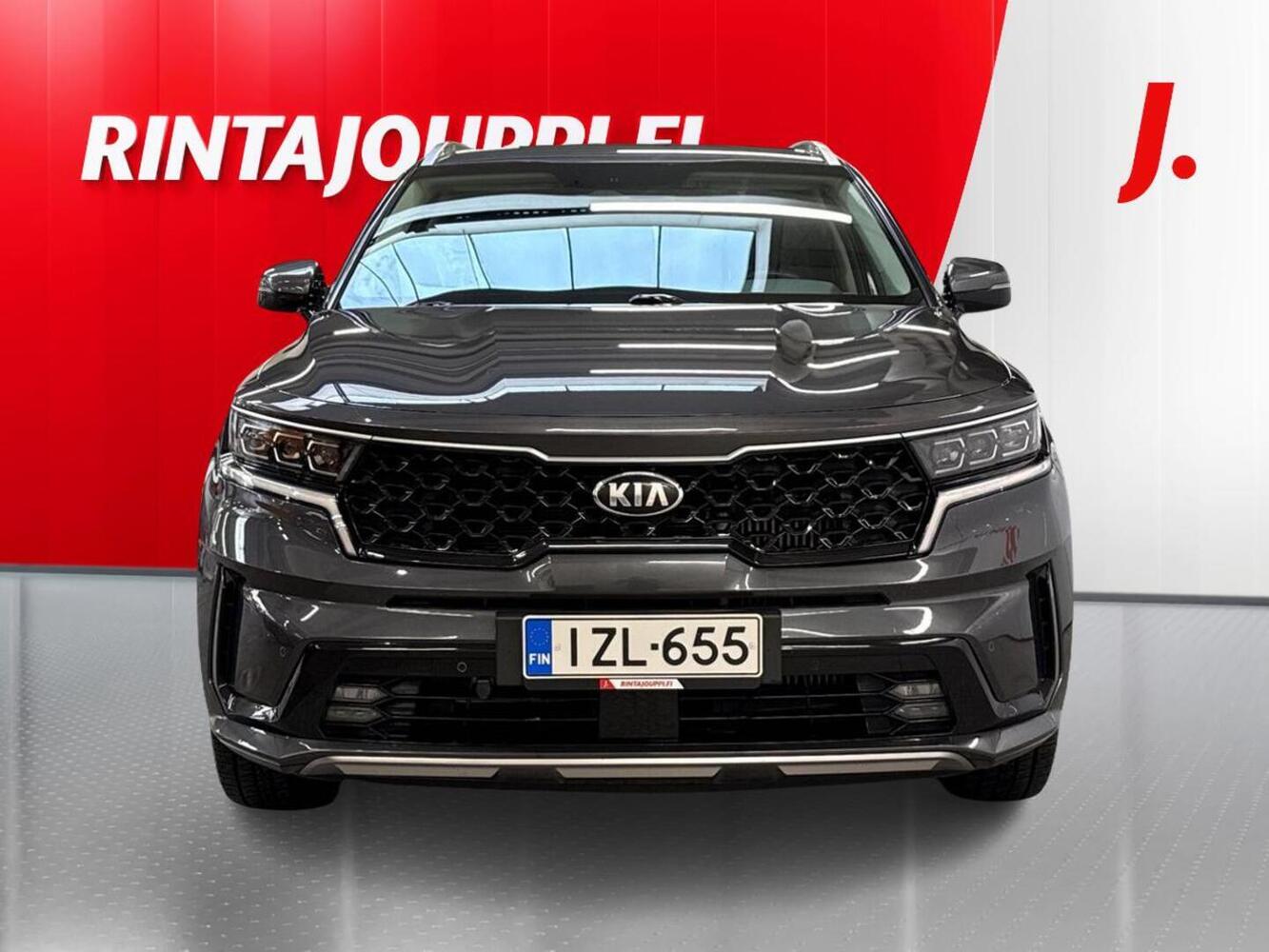 Kia Sorento vaihtoauto