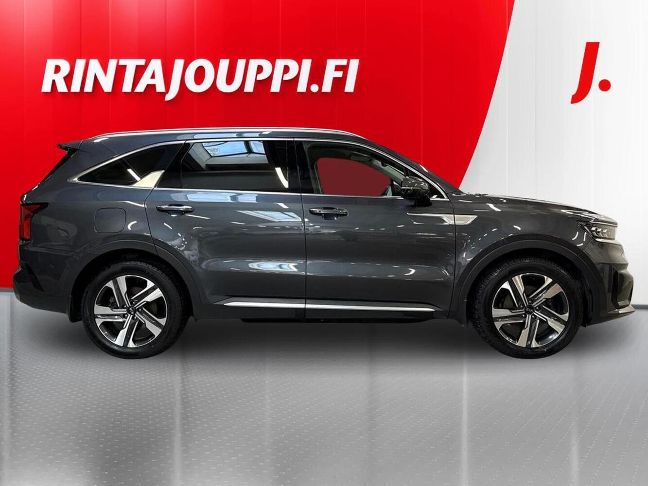 Kia Sorento vaihtoauto
