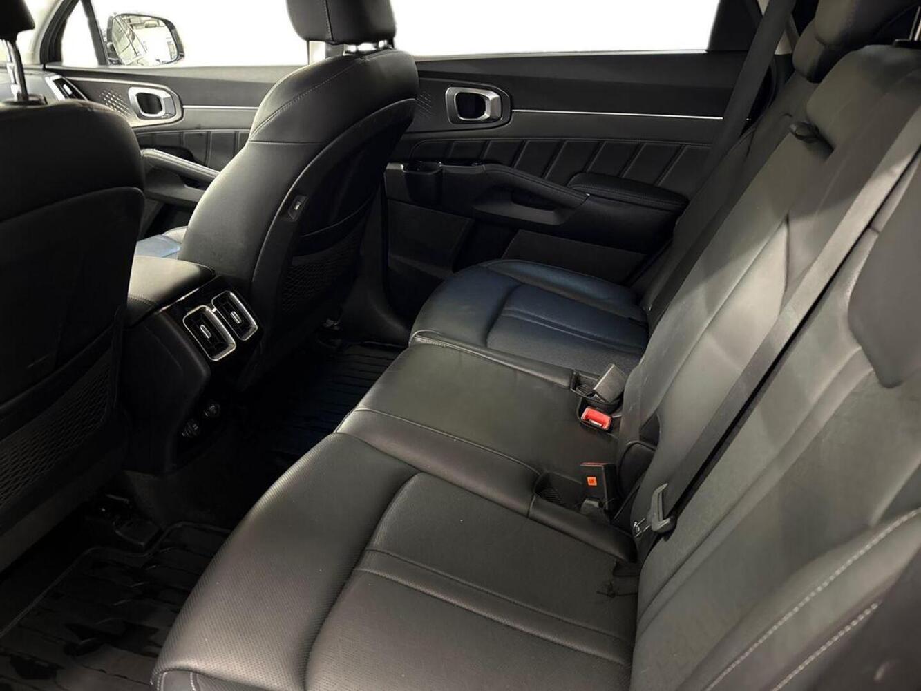 Kia Sorento vaihtoauto