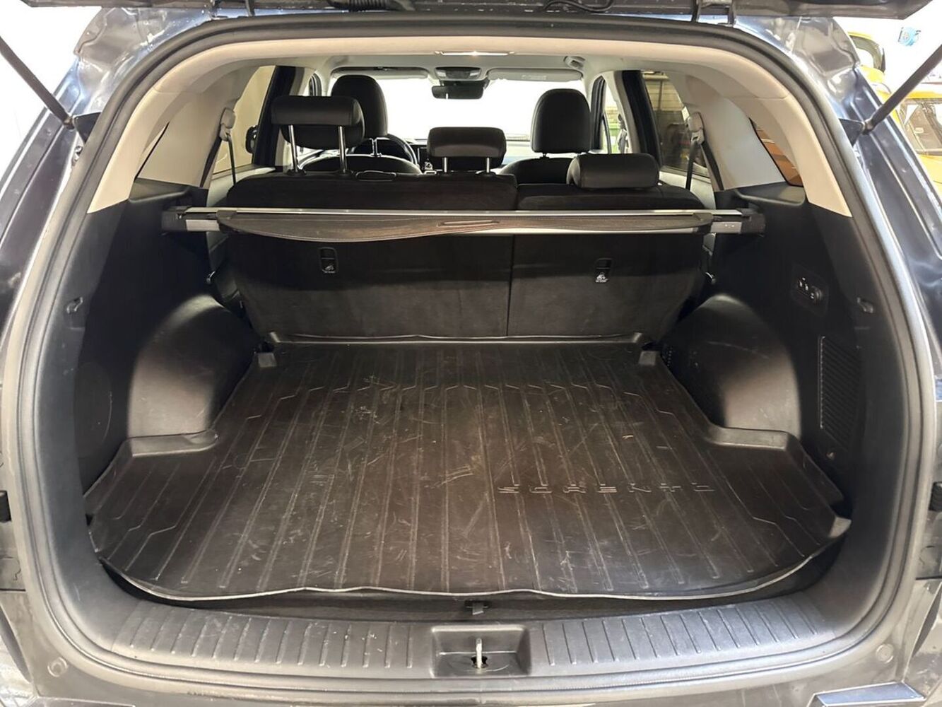 Kia Sorento vaihtoauto