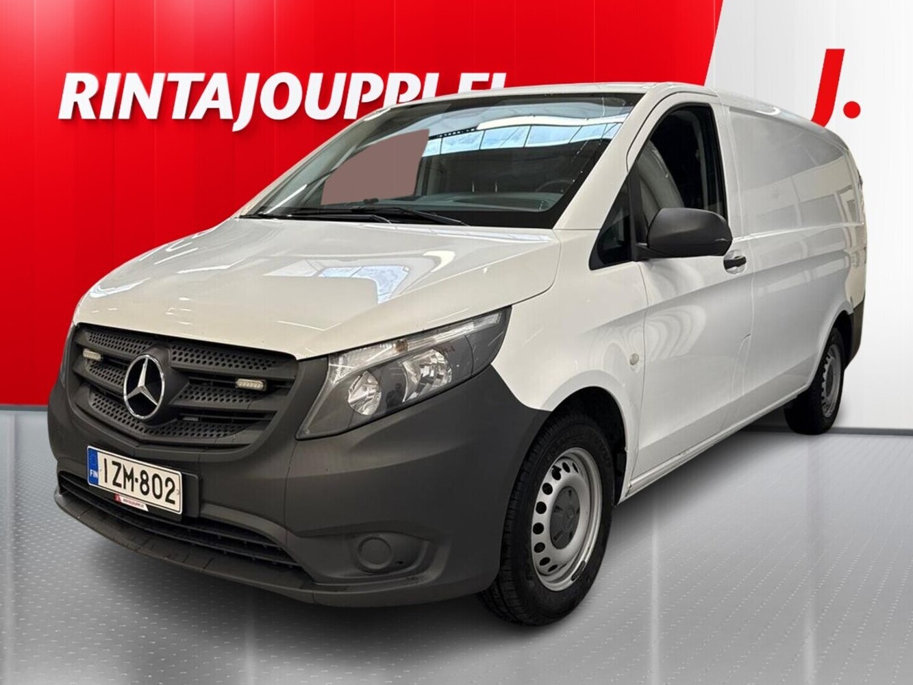 Mercedes-Benz Vito vaihtoauto