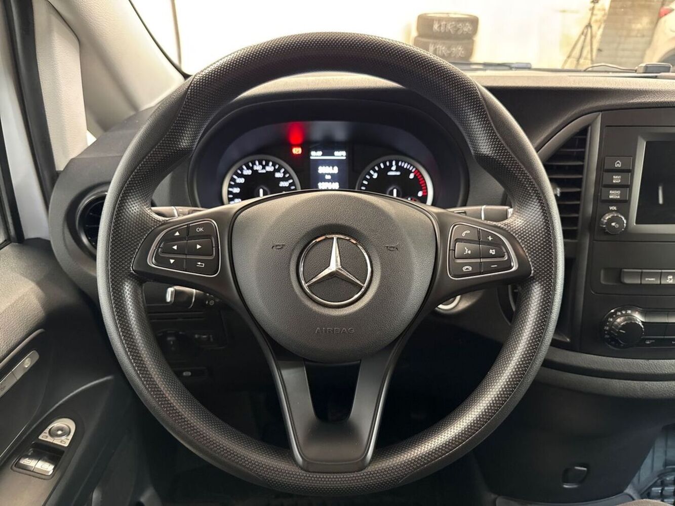 Mercedes-Benz Vito vaihtoauto