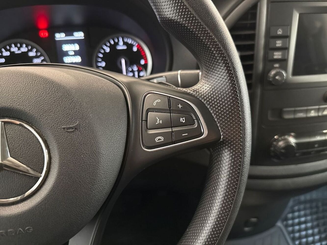 Mercedes-Benz Vito vaihtoauto