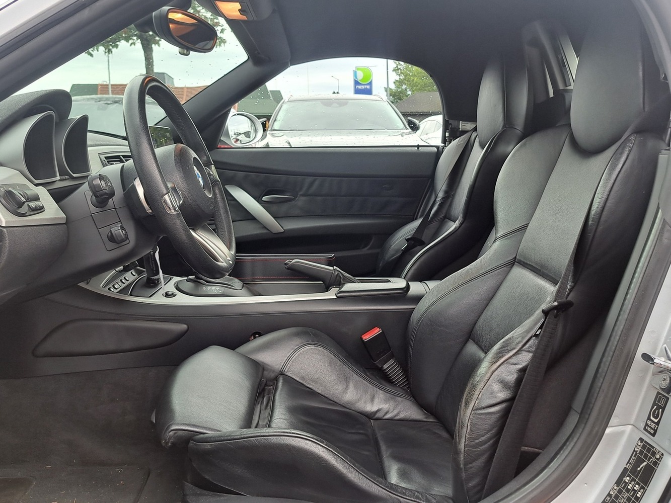 BMW Z4 vaihtoauto