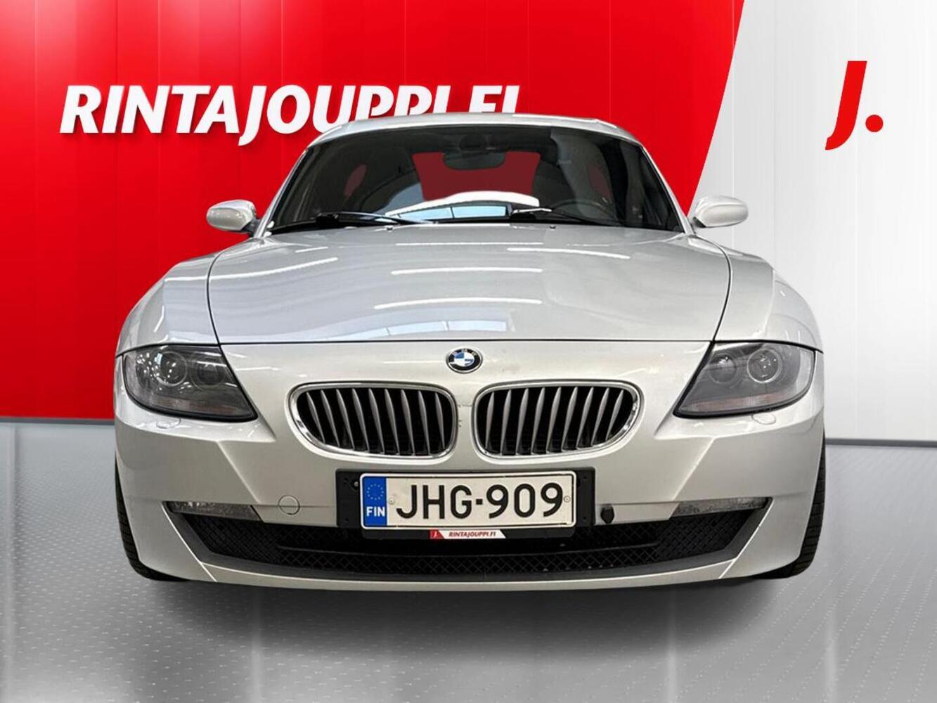 BMW Z4 vaihtoauto