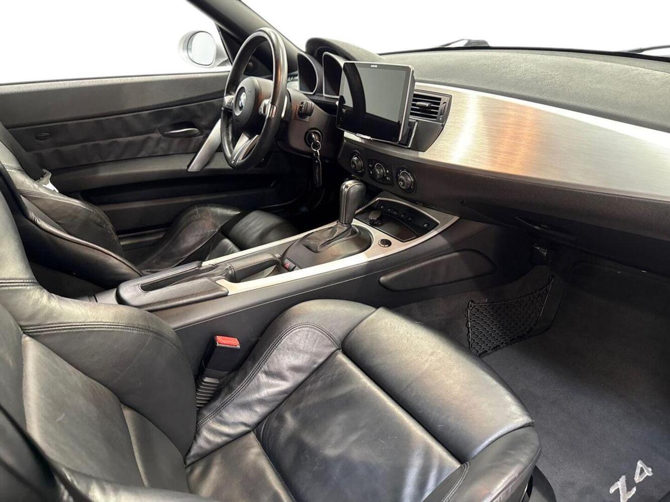 BMW Z4 vaihtoauto