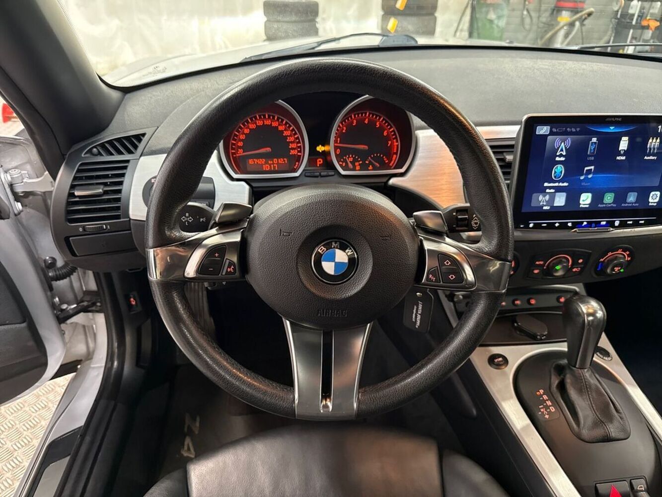 BMW Z4 vaihtoauto