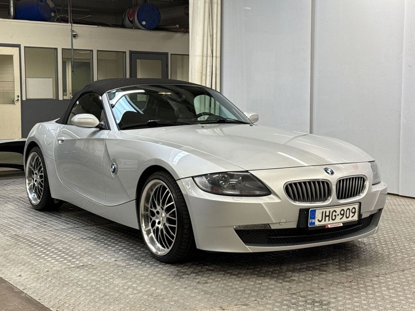 BMW Z4 vaihtoauto