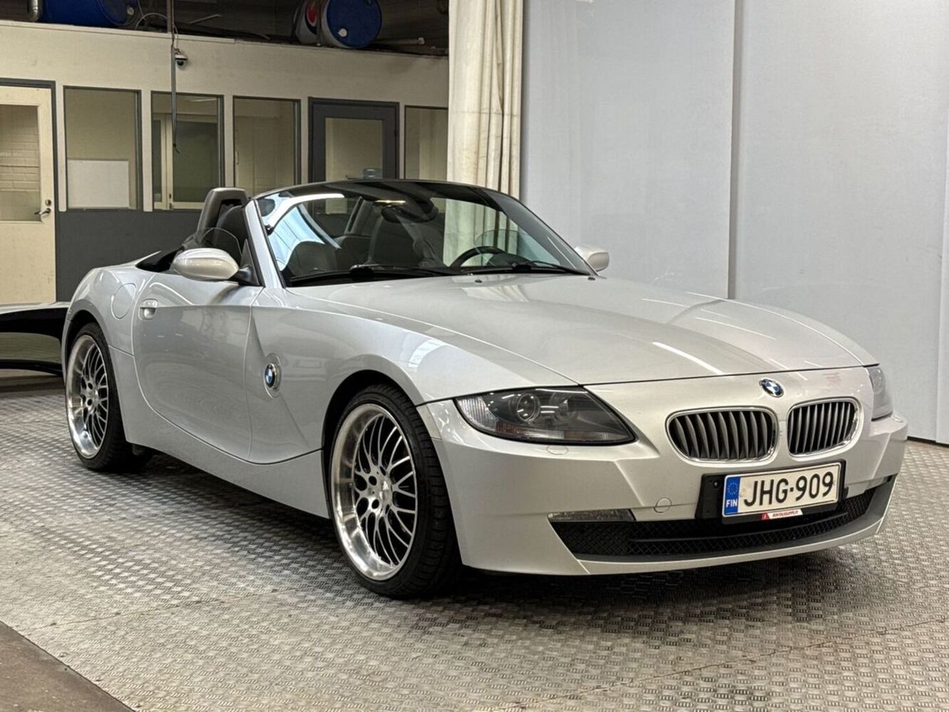 BMW Z4 vaihtoauto