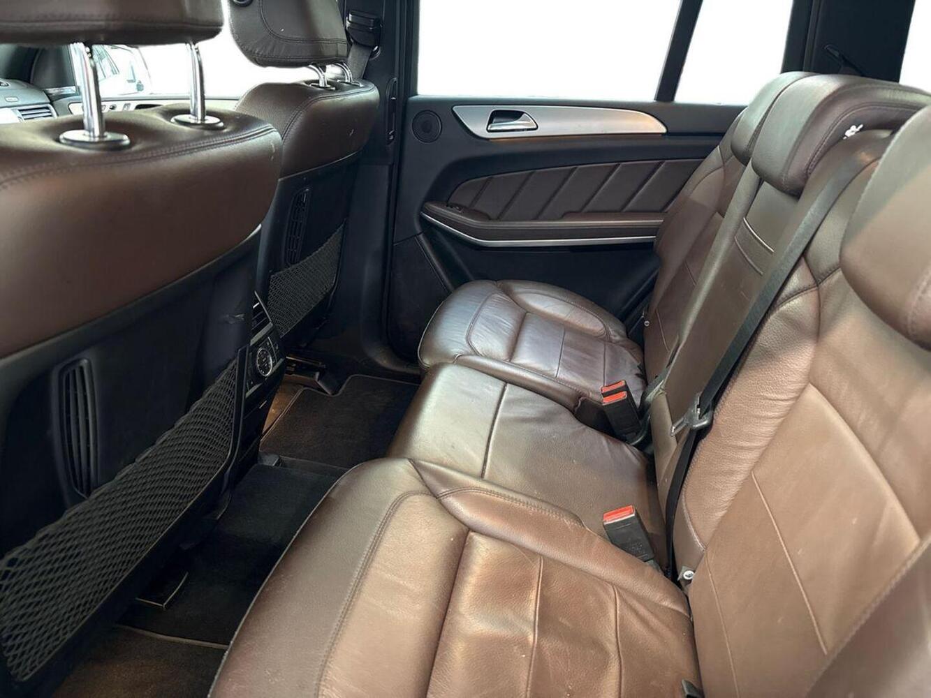 Mercedes-Benz GL vaihtoauto