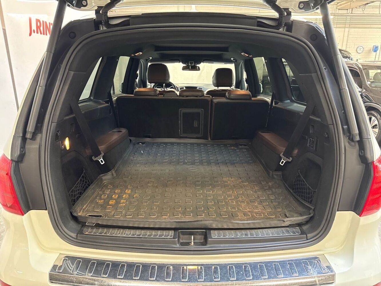 Mercedes-Benz GL vaihtoauto