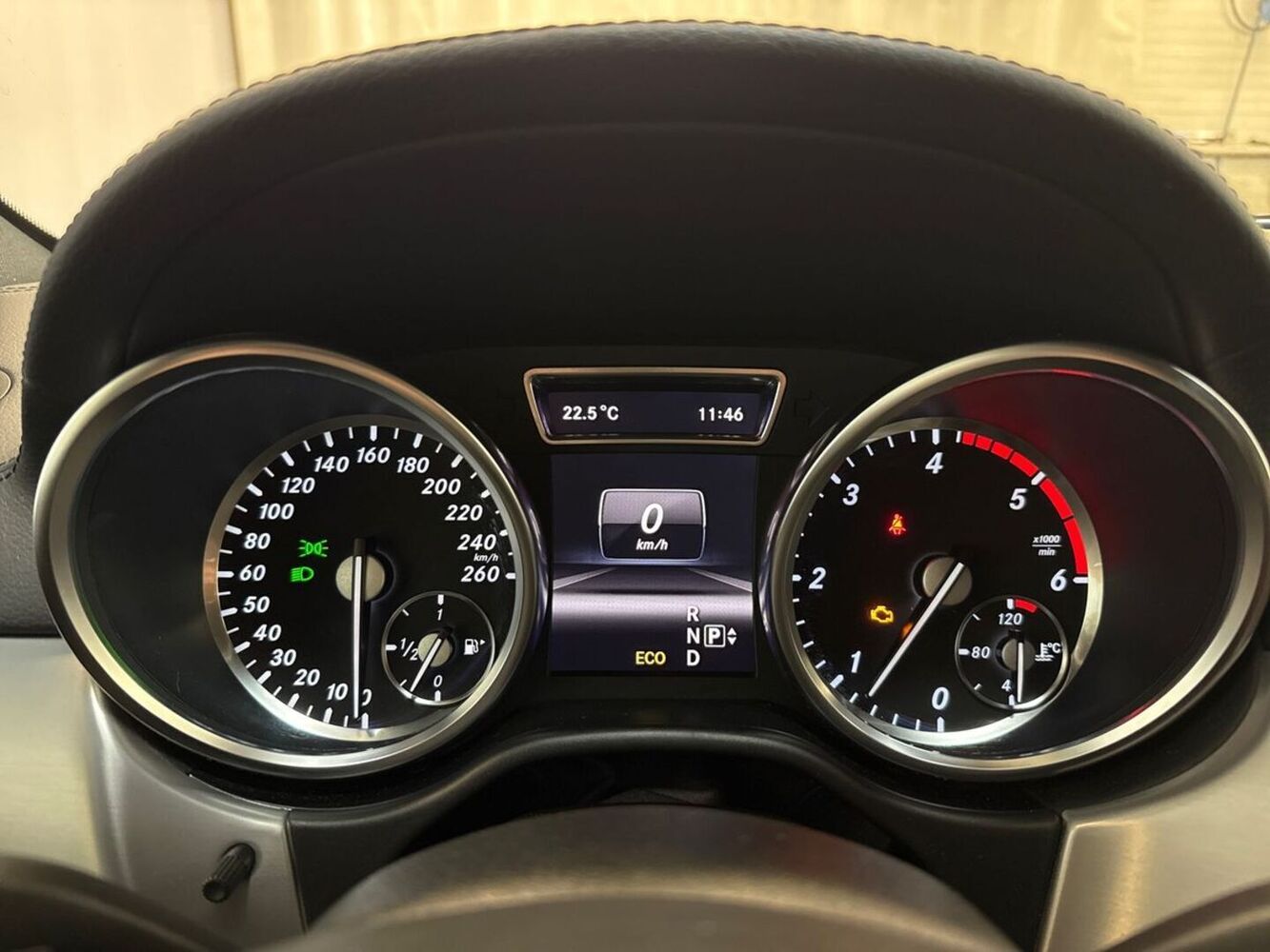 Mercedes-Benz GL vaihtoauto