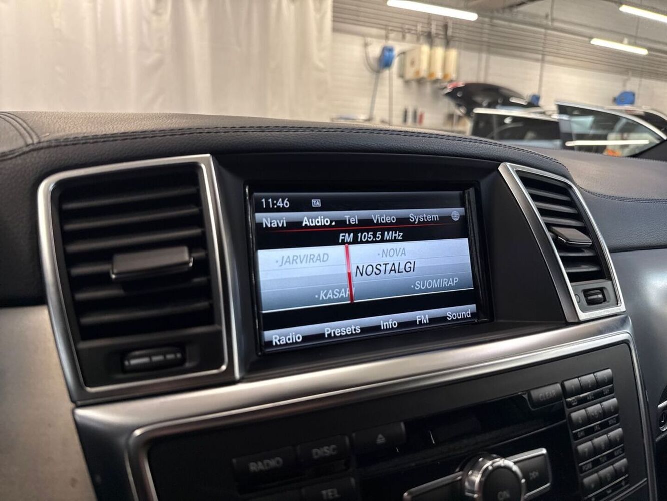 Mercedes-Benz GL vaihtoauto