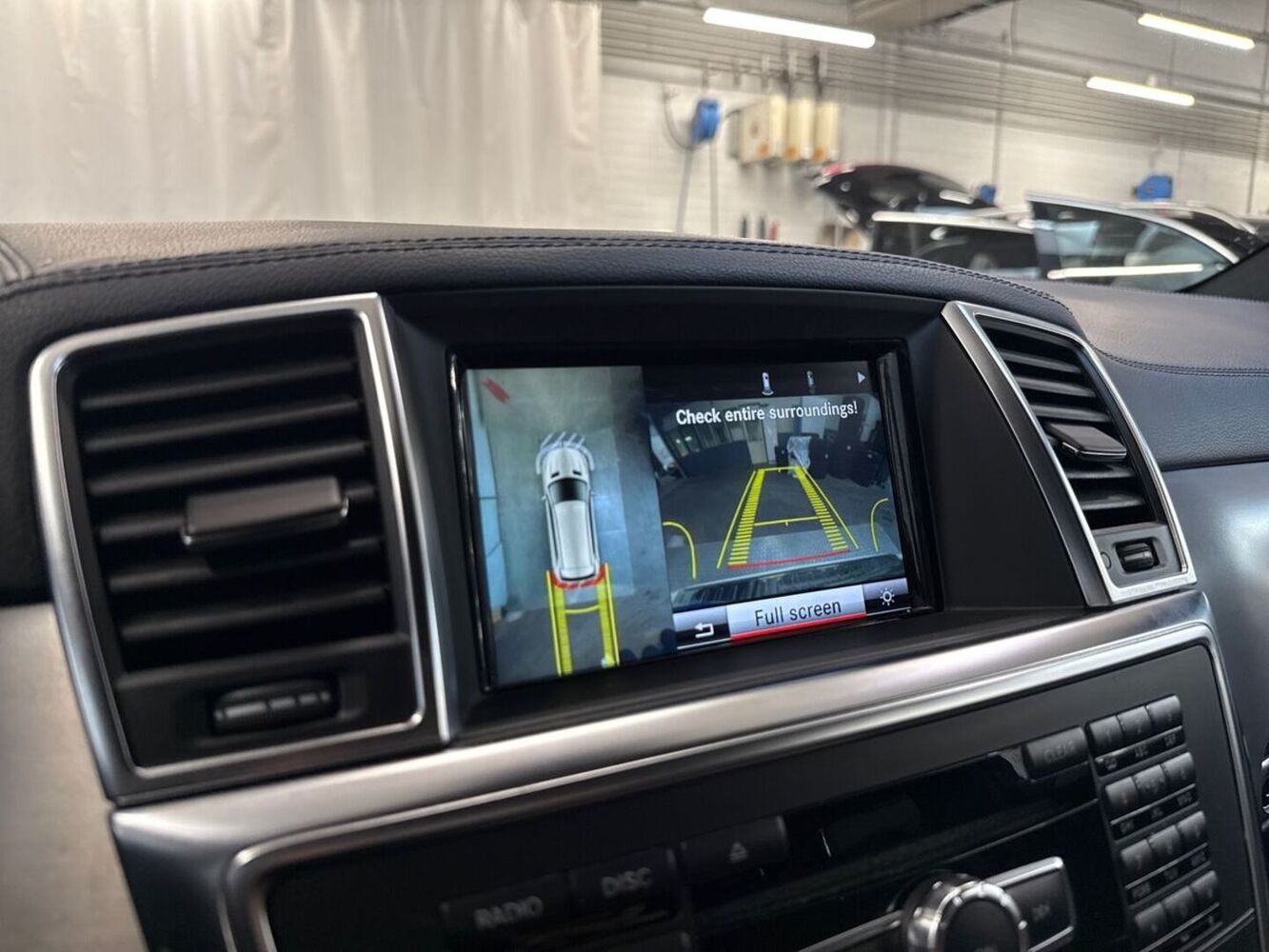 Mercedes-Benz GL vaihtoauto