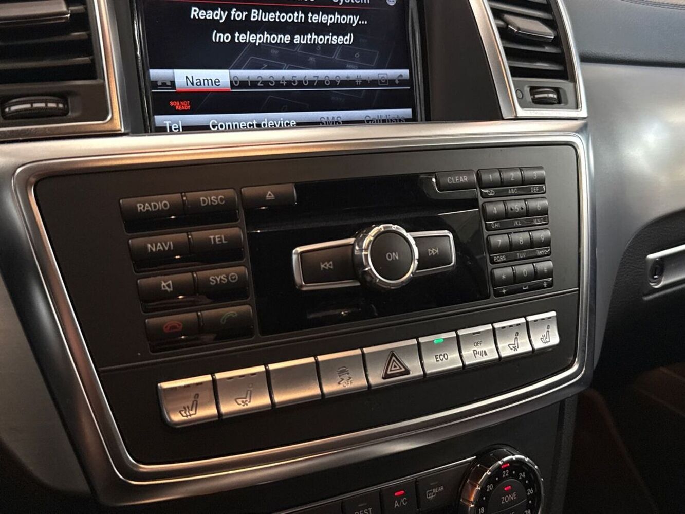 Mercedes-Benz GL vaihtoauto