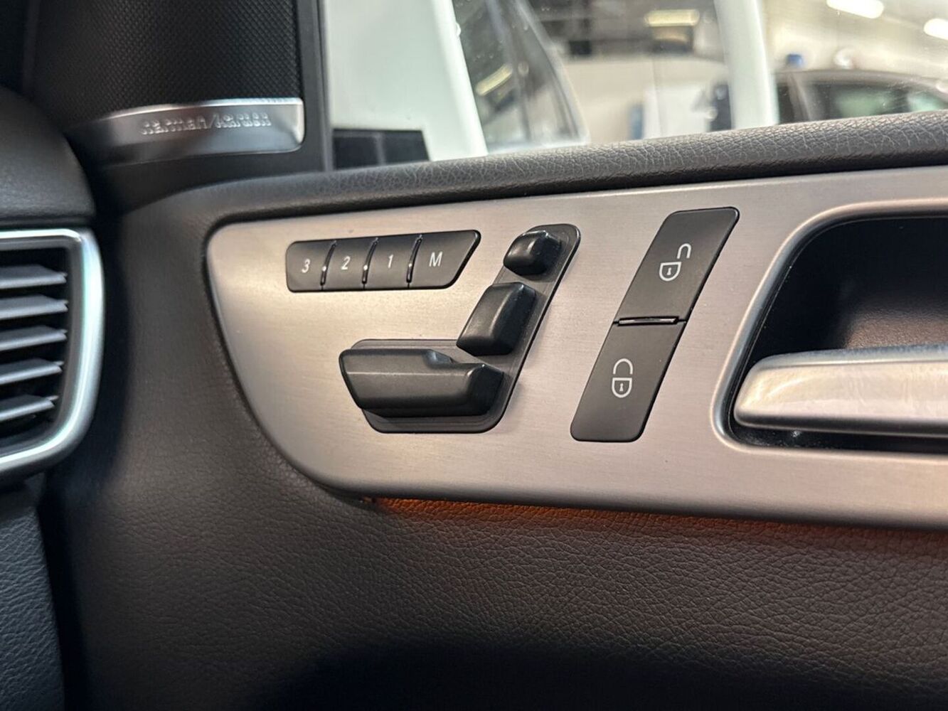 Mercedes-Benz GL vaihtoauto
