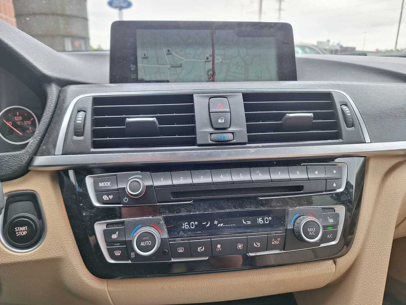BMW 330 vaihtoauto