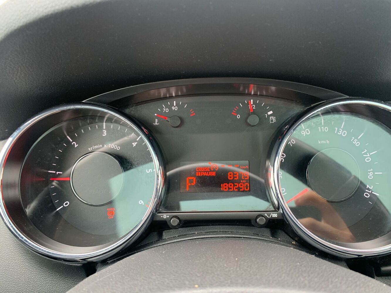 Peugeot 3008 vaihtoauto