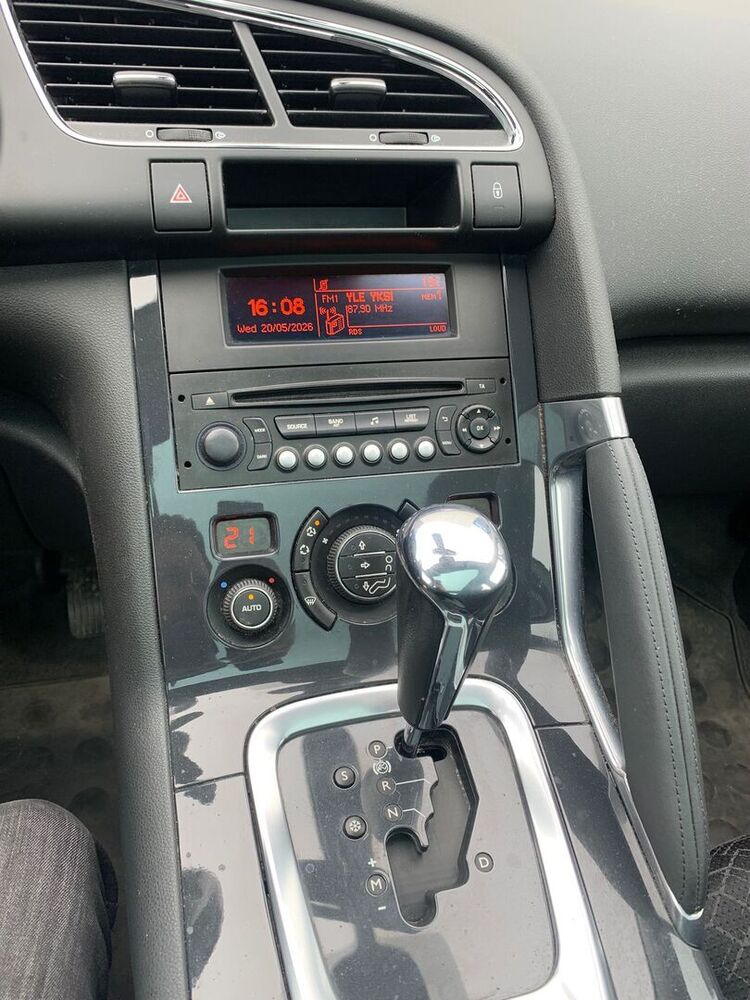 Peugeot 3008 vaihtoauto