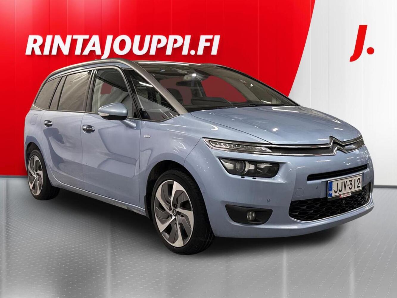 Citroën Grand C4 Picasso vaihtoauto
