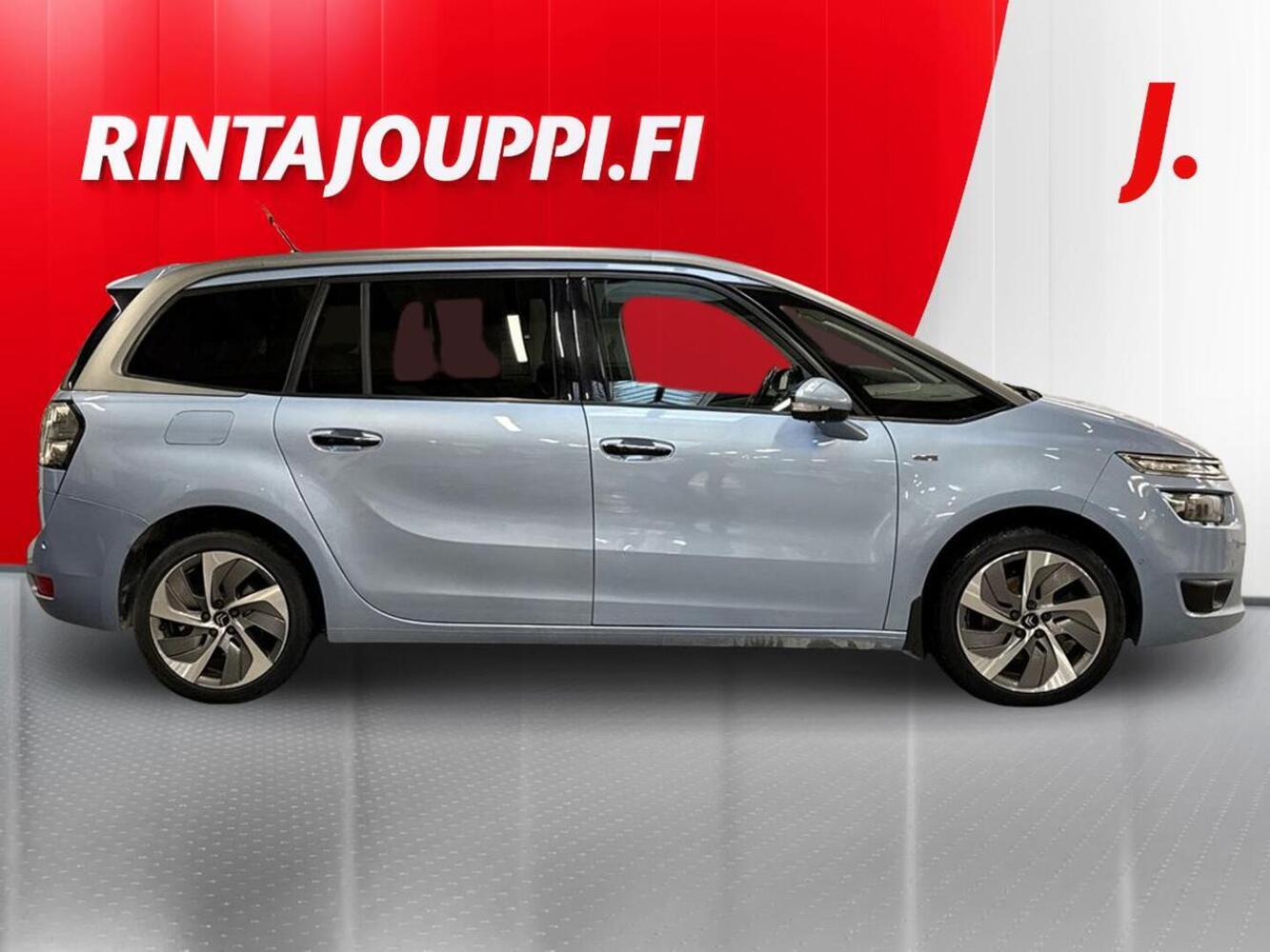 Citroën Grand C4 Picasso vaihtoauto