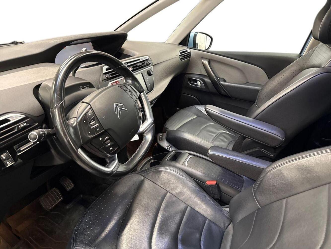 Citroën Grand C4 Picasso vaihtoauto