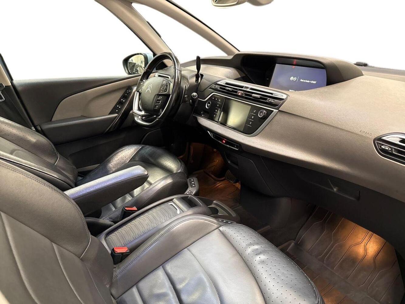 Citroën Grand C4 Picasso vaihtoauto