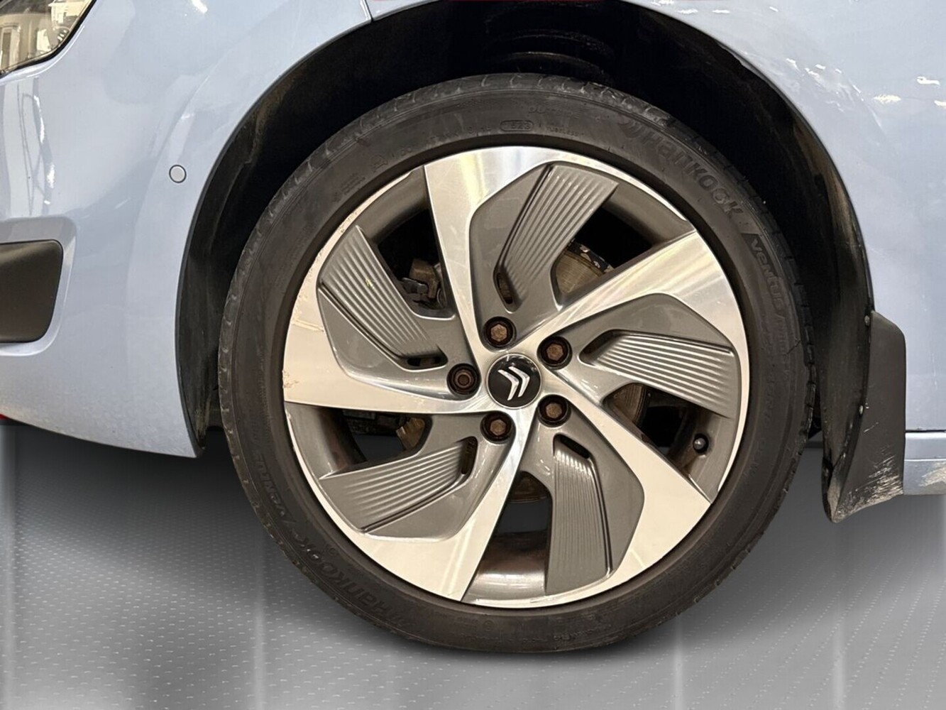 Citroën Grand C4 Picasso vaihtoauto