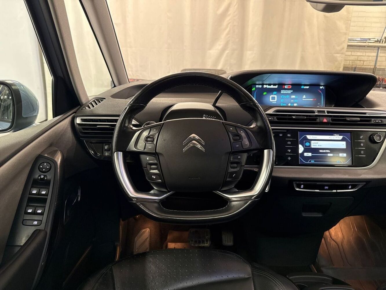 Citroën Grand C4 Picasso vaihtoauto