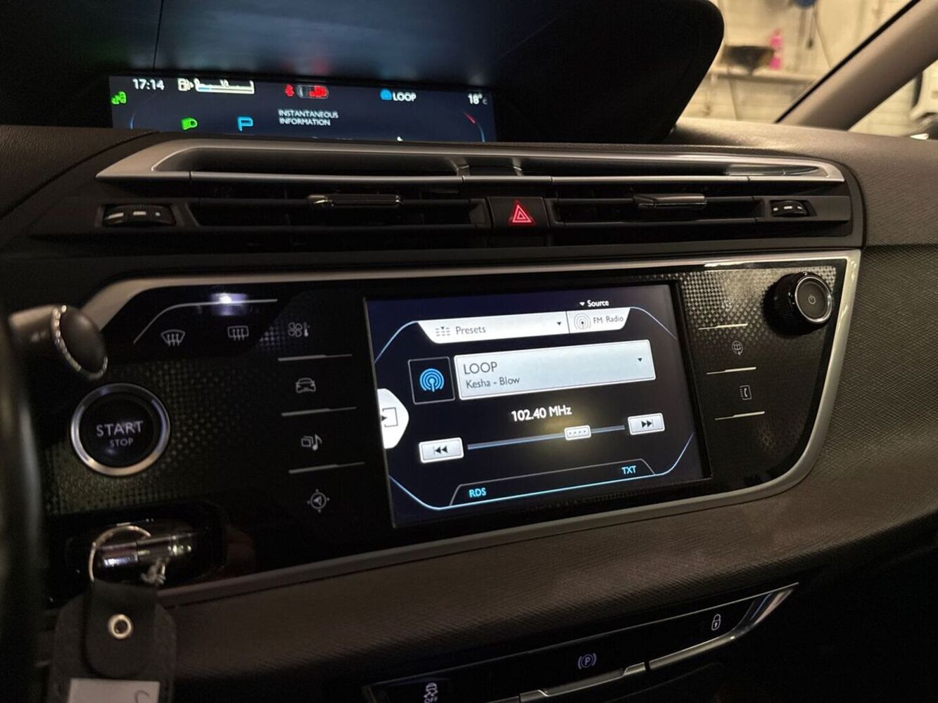 Citroën Grand C4 Picasso vaihtoauto
