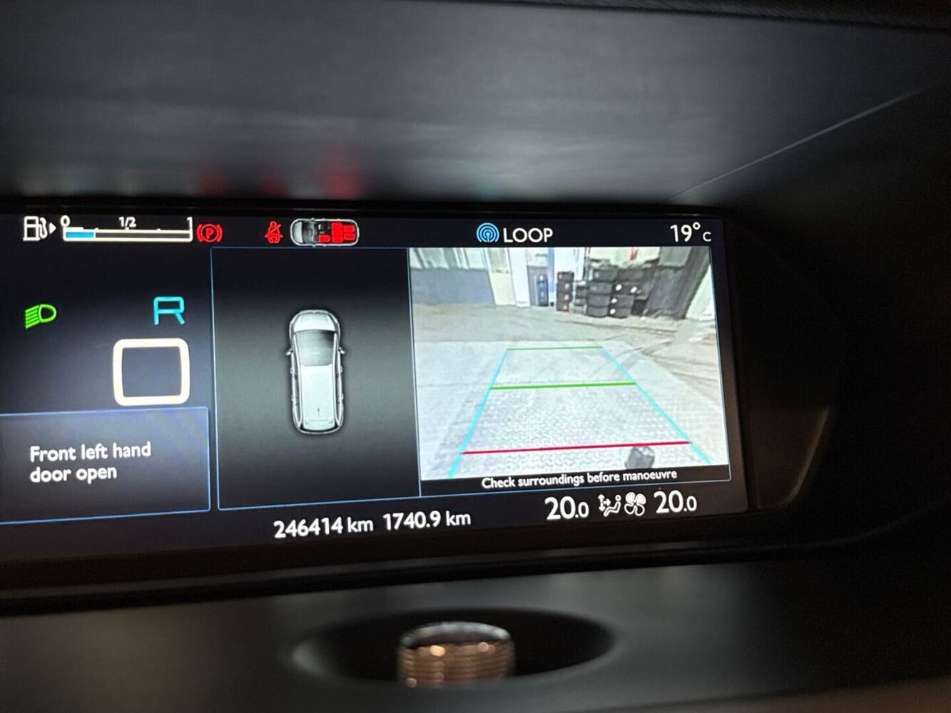 Citroën Grand C4 Picasso vaihtoauto