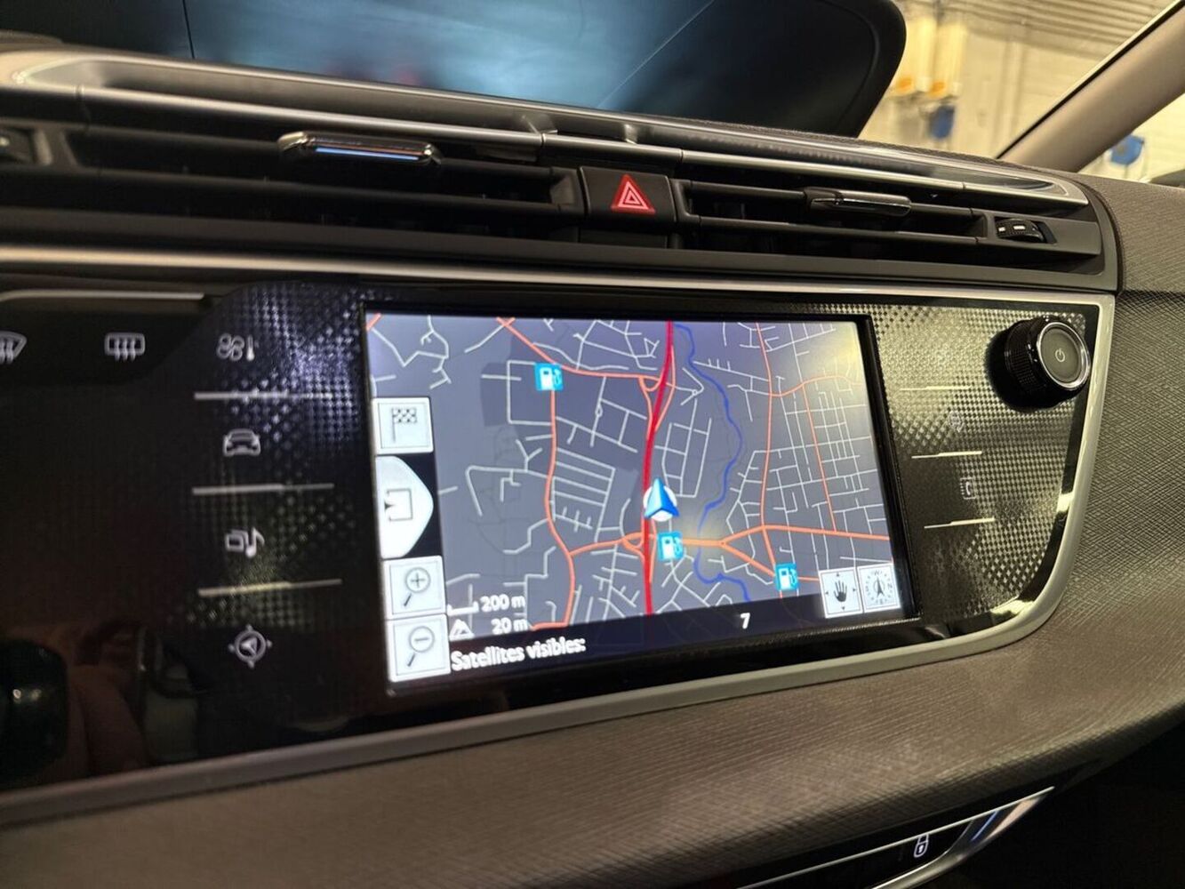 Citroën Grand C4 Picasso vaihtoauto