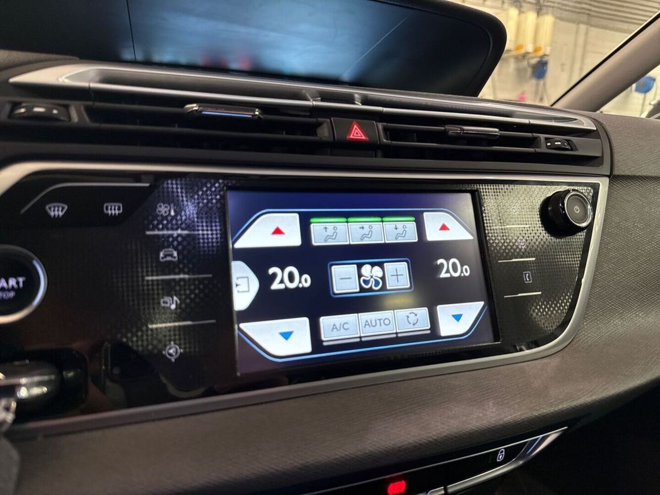 Citroën Grand C4 Picasso vaihtoauto