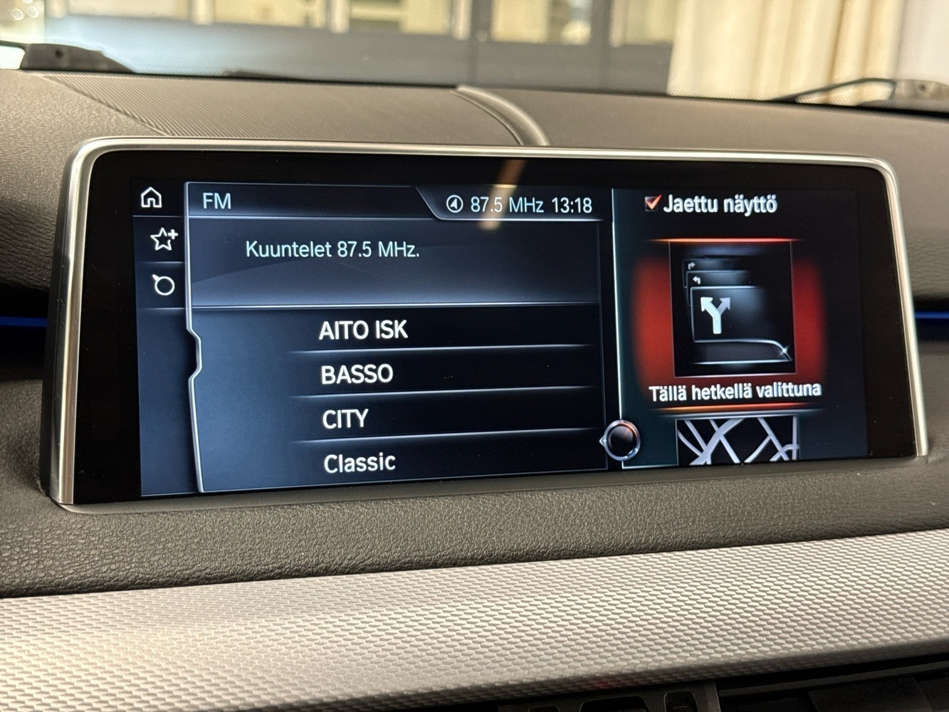 BMW X5 vaihtoauto