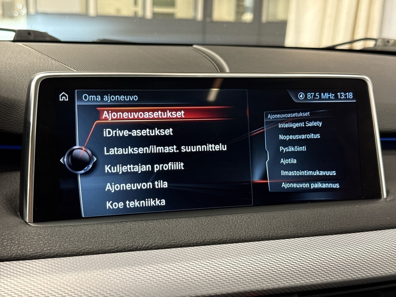 BMW X5 vaihtoauto