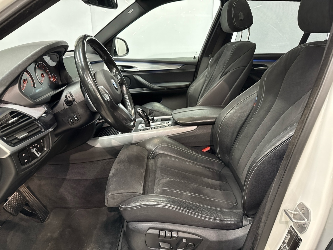BMW X5 vaihtoauto
