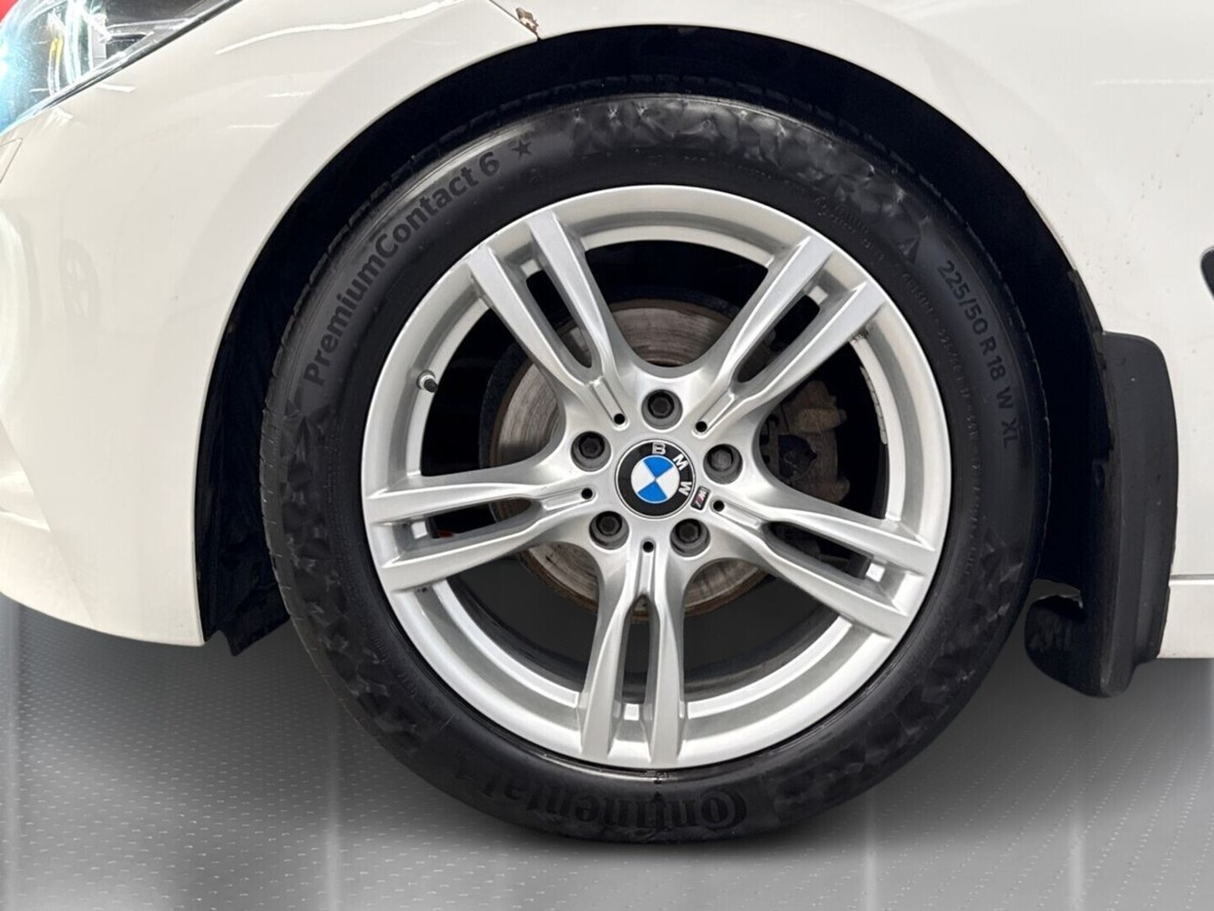 BMW 318 vaihtoauto