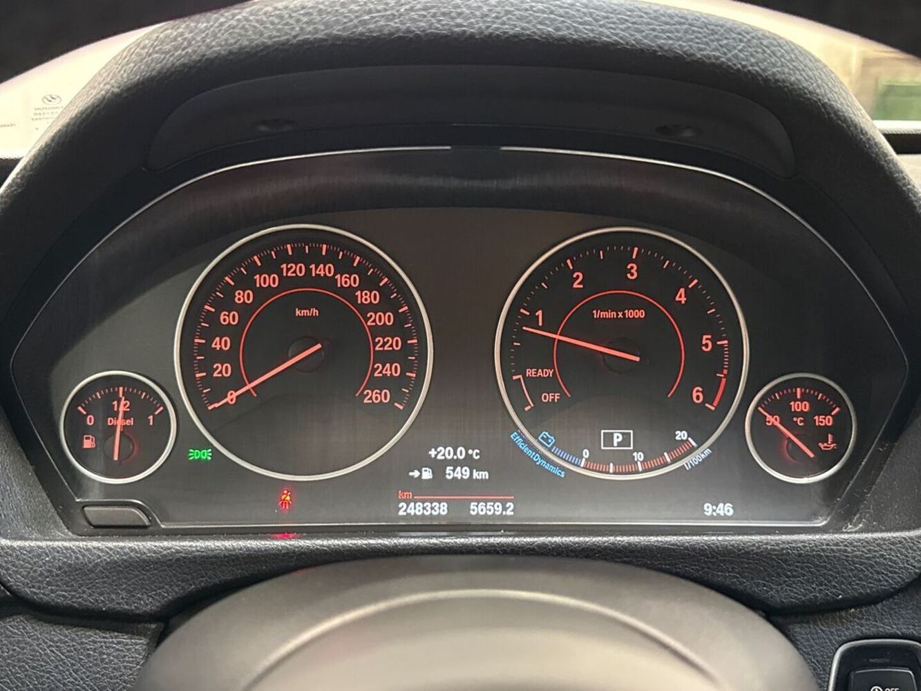 BMW 318 vaihtoauto