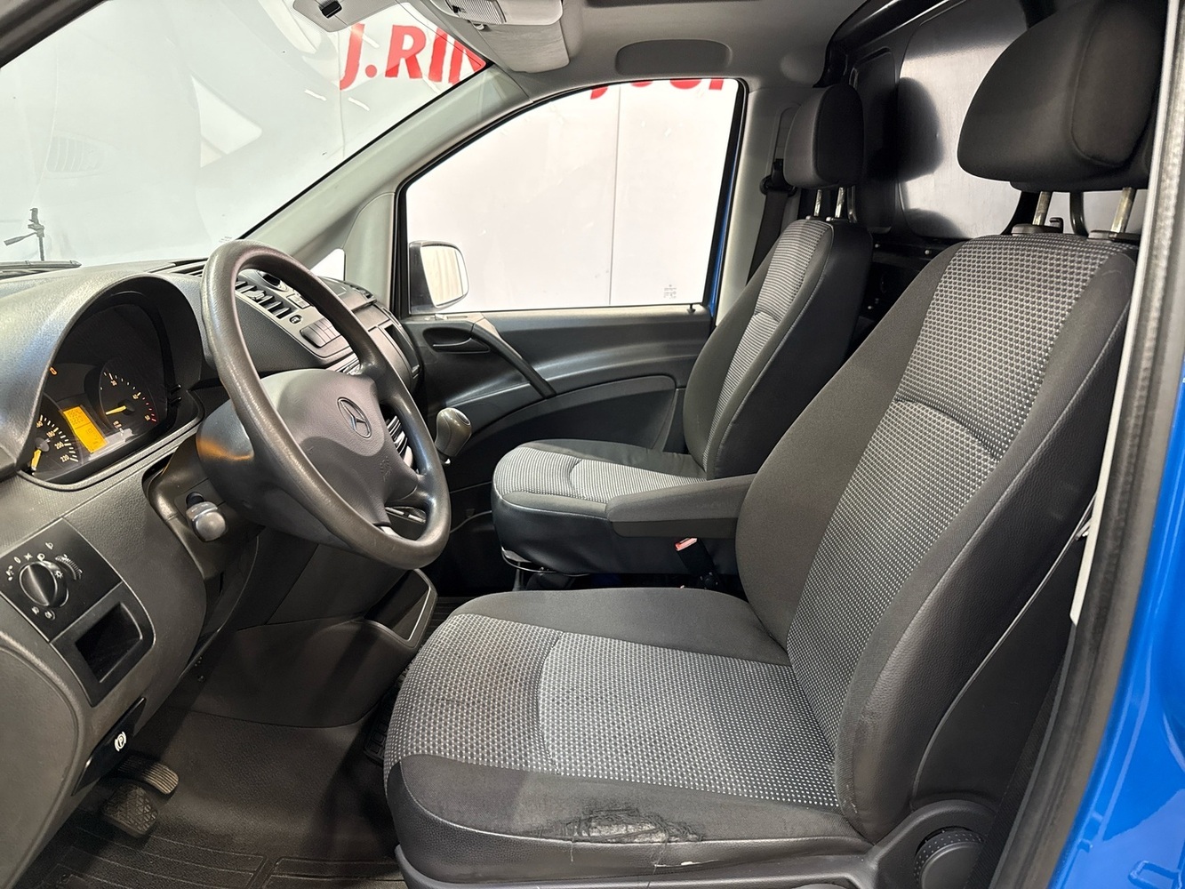 Mercedes-Benz Vito vaihtoauto