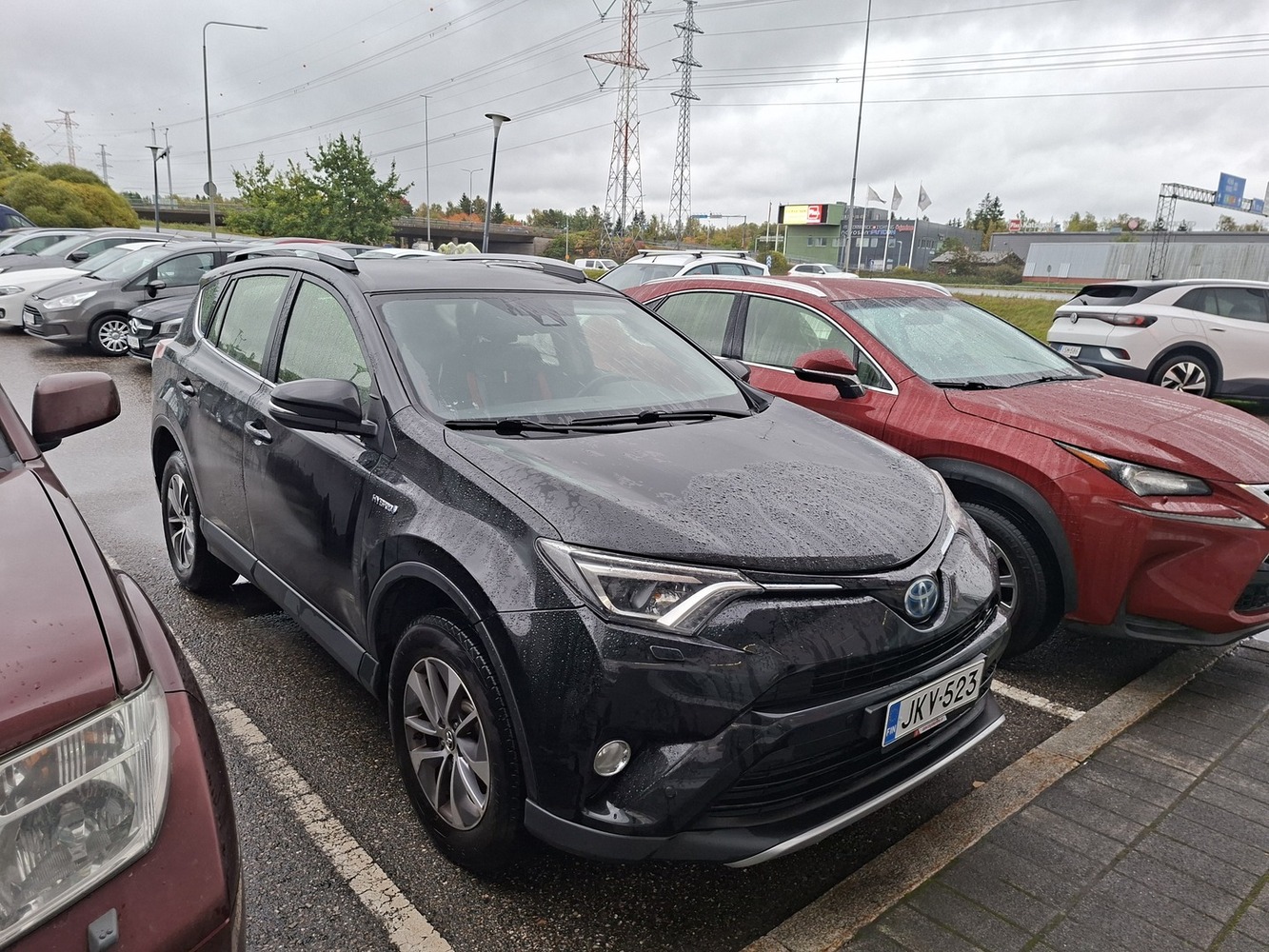 Toyota RAV4 vaihtoauto