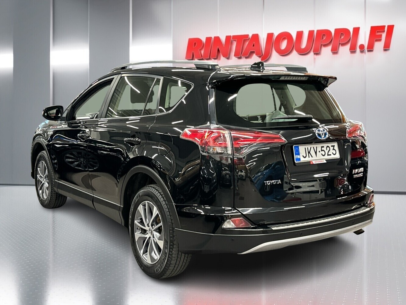 Toyota RAV4 vaihtoauto