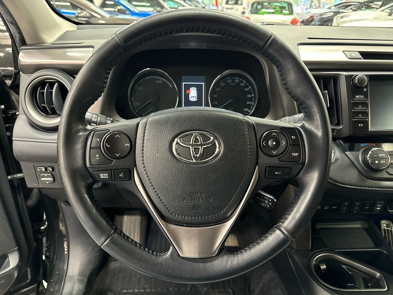 Toyota RAV4 vaihtoauto